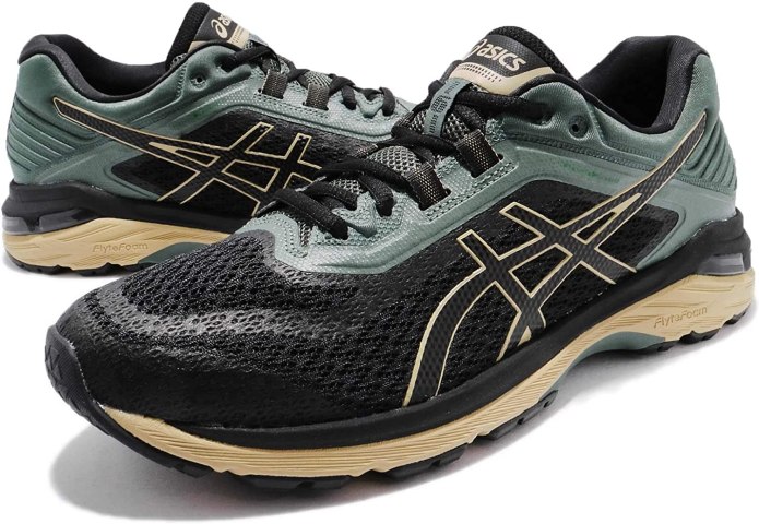 ASICS Gel 1090 с джинсами