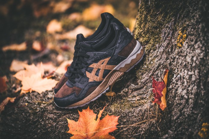 Кроссовки ASICS 33-DFA 2