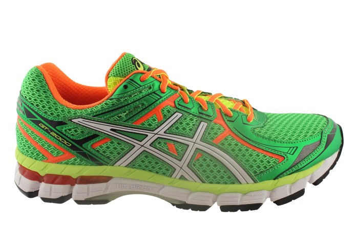 ASICS Gel Noosa tri 11 красные