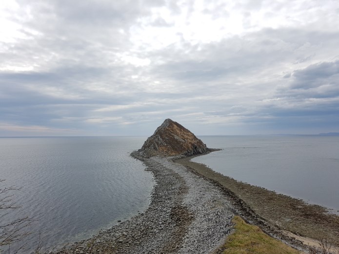 Остров Рыбачий Мурманская область
