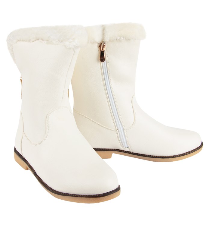 Ботинки Timberland белые