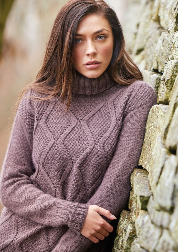 Свитер Oxton Sarah Hatton