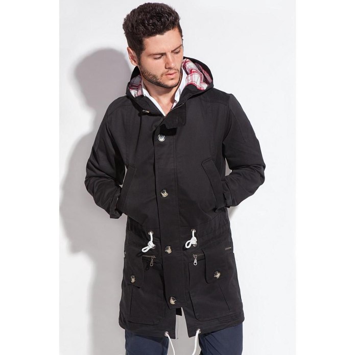 Куртка парка "Parka mit Kapuze" Tom Tailor