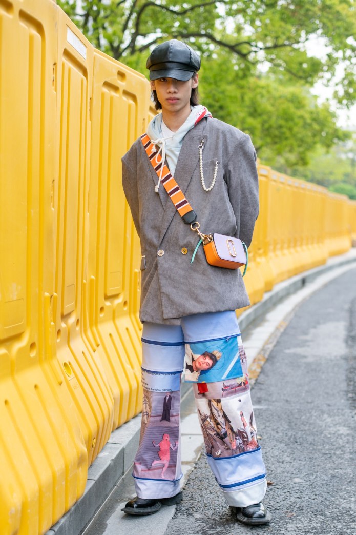 NYFW Street Style 2021