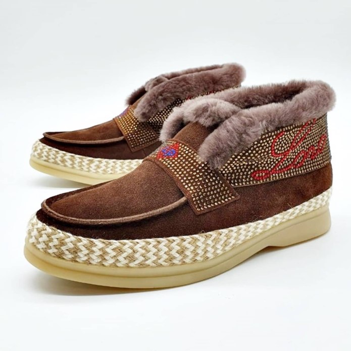 Лоферы loro Piana