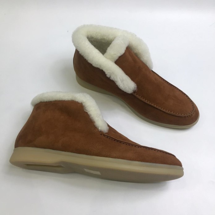 Ботинки loro Piana