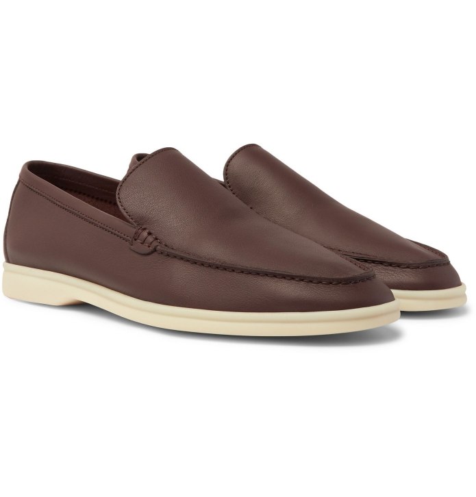 Loro Piana Loafers Brown