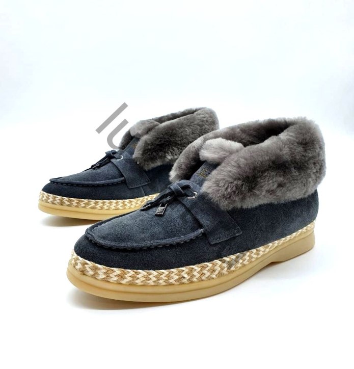Ботинки loro Piana