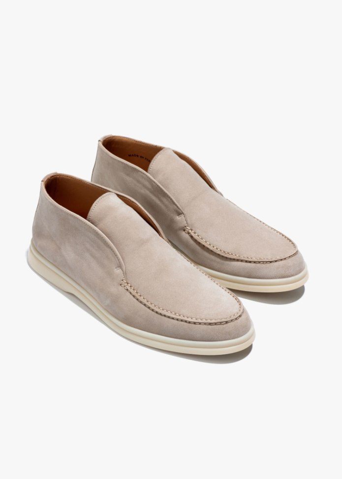 Ботинки loro Piana open walk