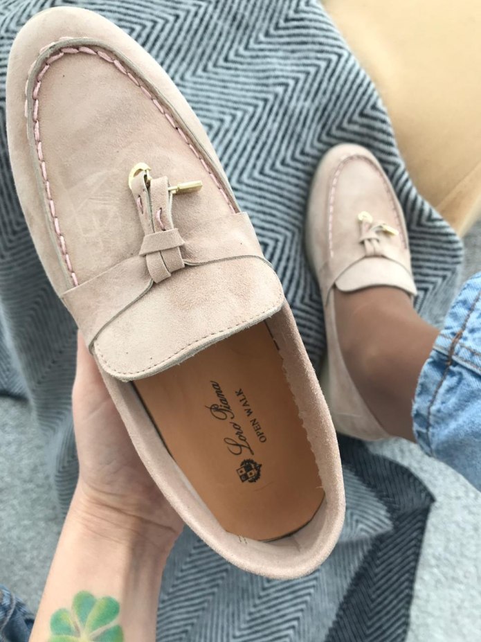 Лоферы loro Piana