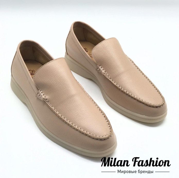 Loro Piana мокасины