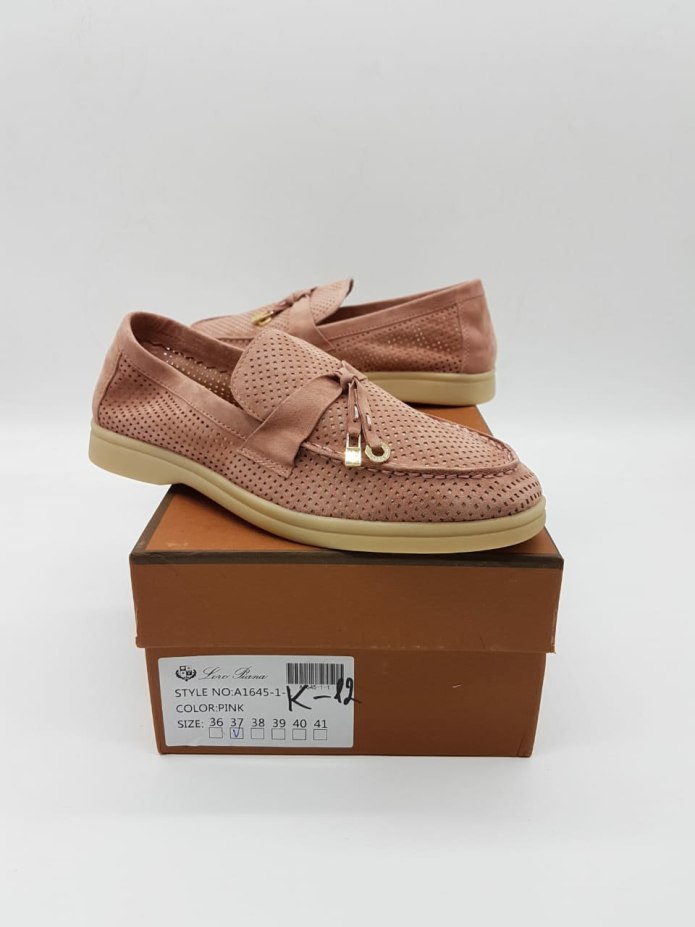 Лоферы loro Piana