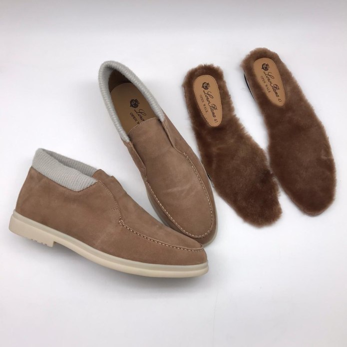 Ботинки loro Piana