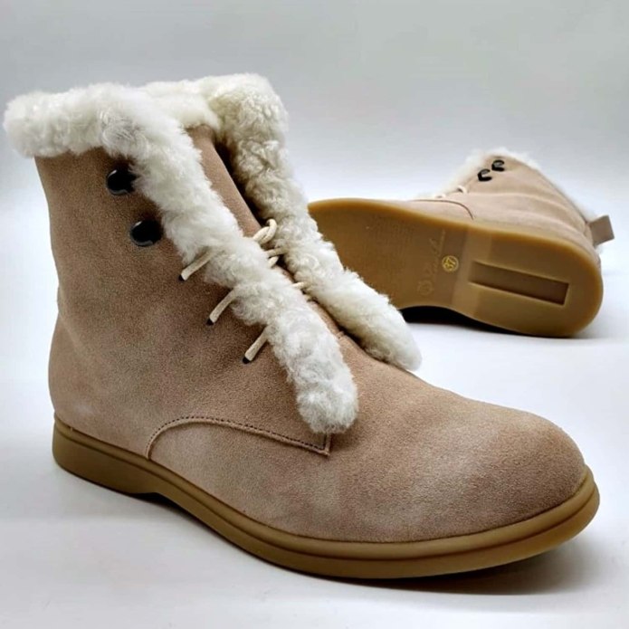 Зимние ботинки loro Piana