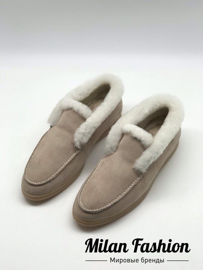 Ботинки loro Piana