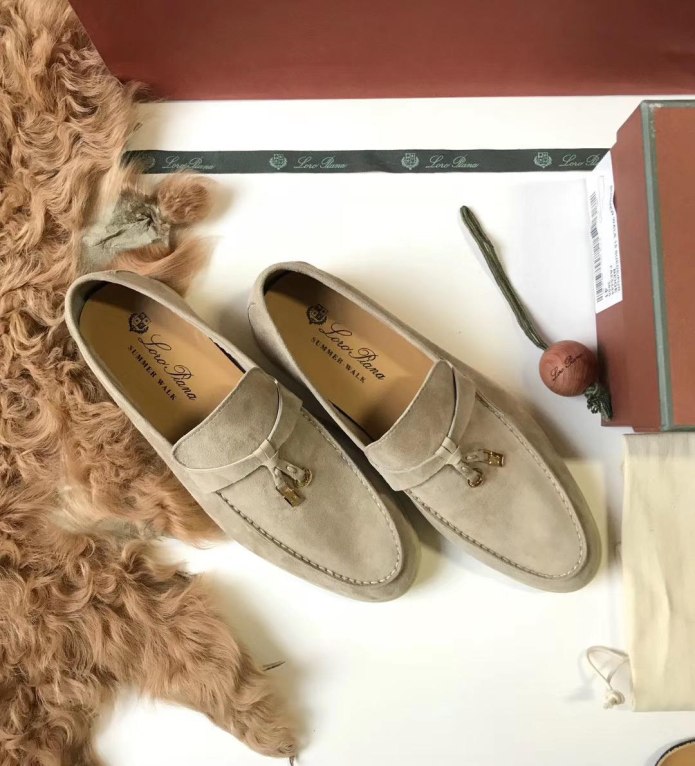Loro Piana обувь женская лоферы