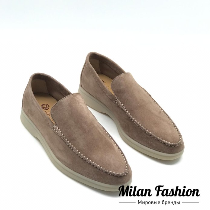 Loro Piana мокасины