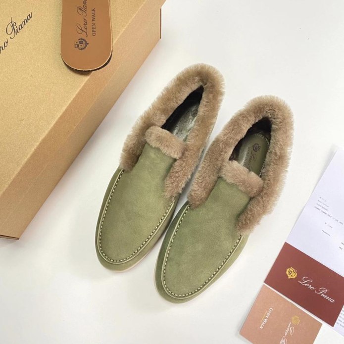 Loro Piana лоферы мужские