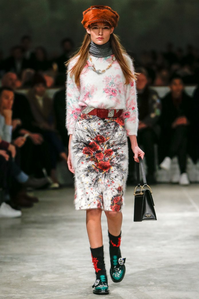 Платье Prada 2021