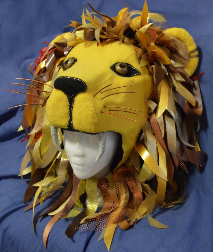 Luna Lovegood Lion