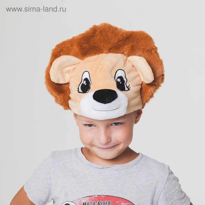 Шапка для собак Лион