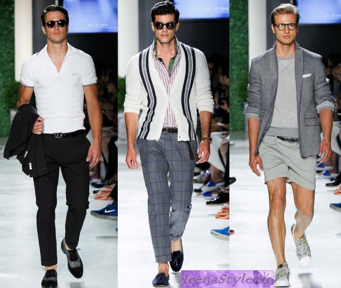 Moda 2021 одежда мужская Leto