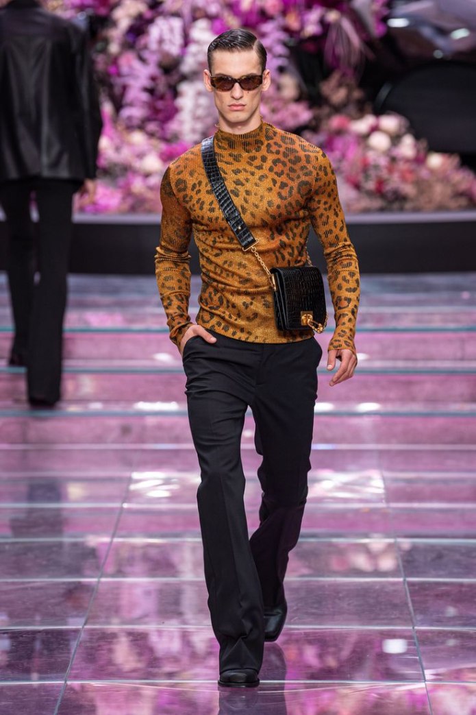Hermes aw2021 мужская коллекция