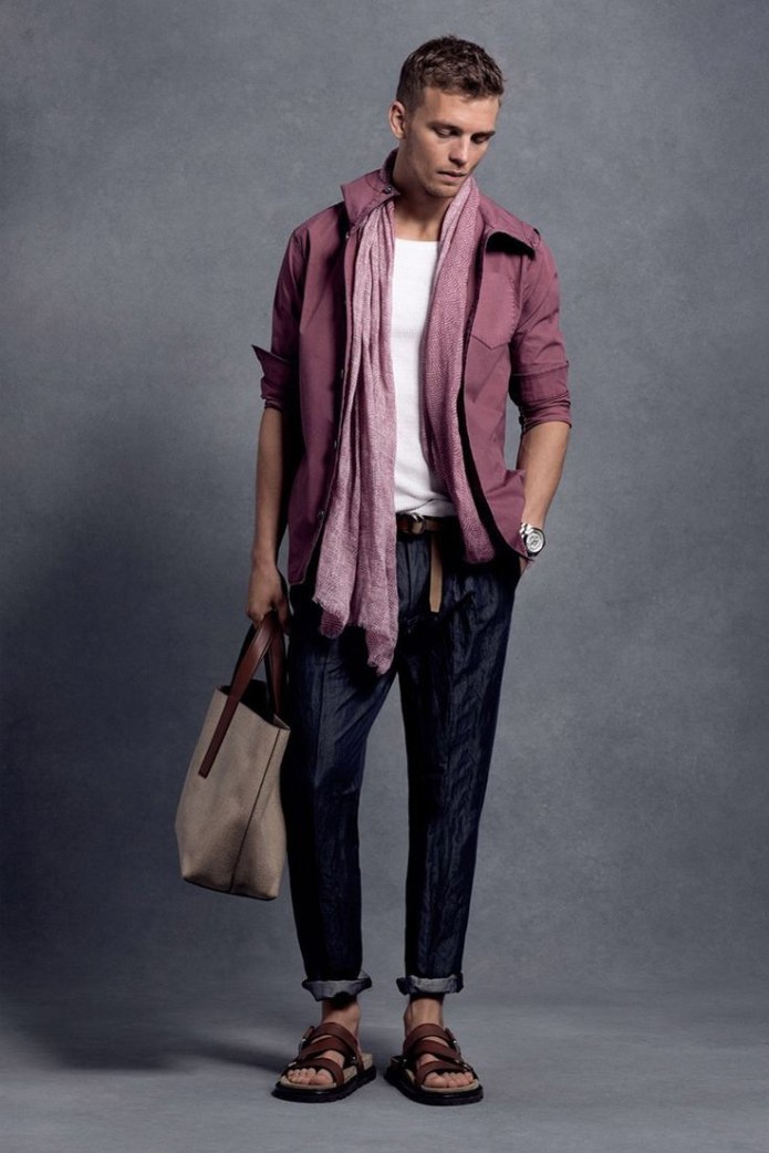 Brunello Cucinelli Summer 2017