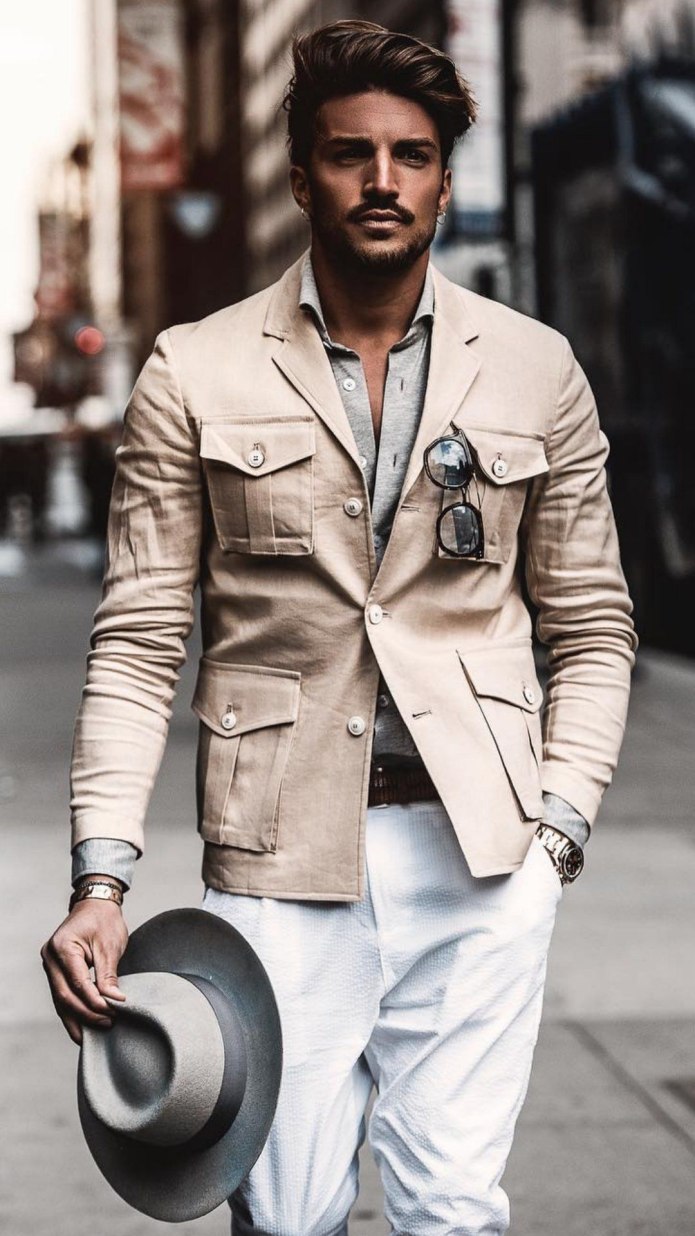 Hermes men 2021