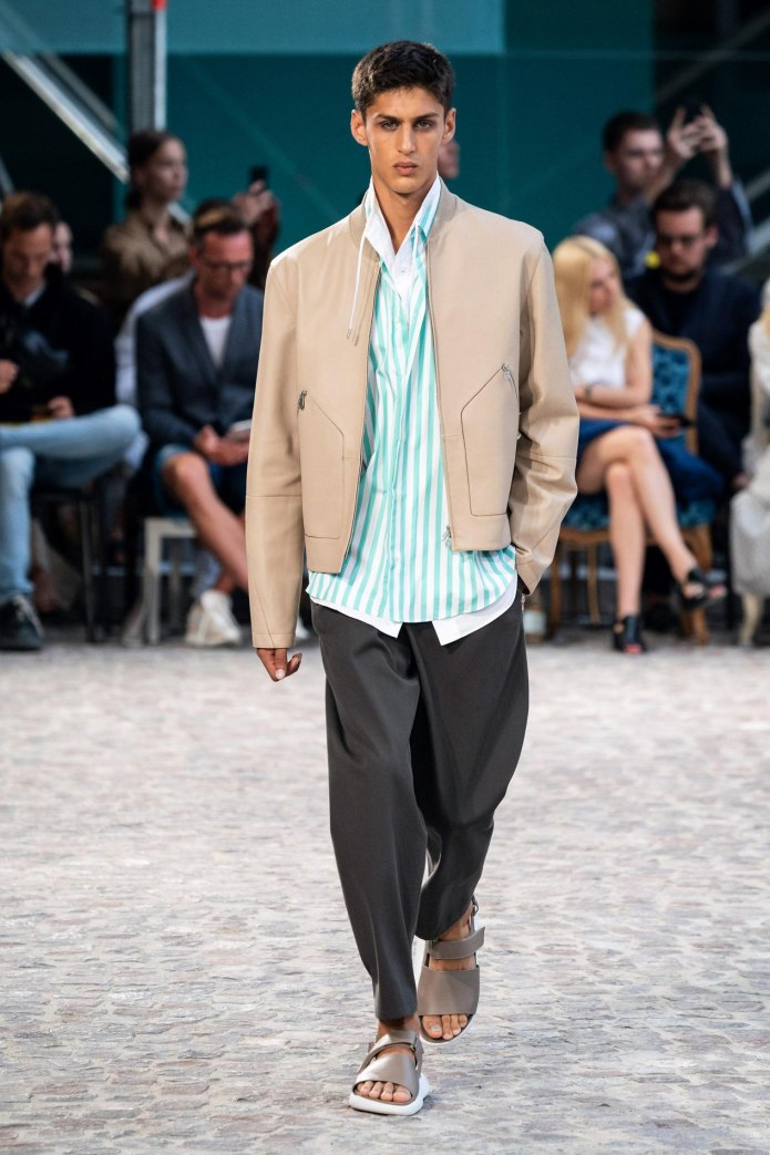 Hermes man Spring Summer 2021