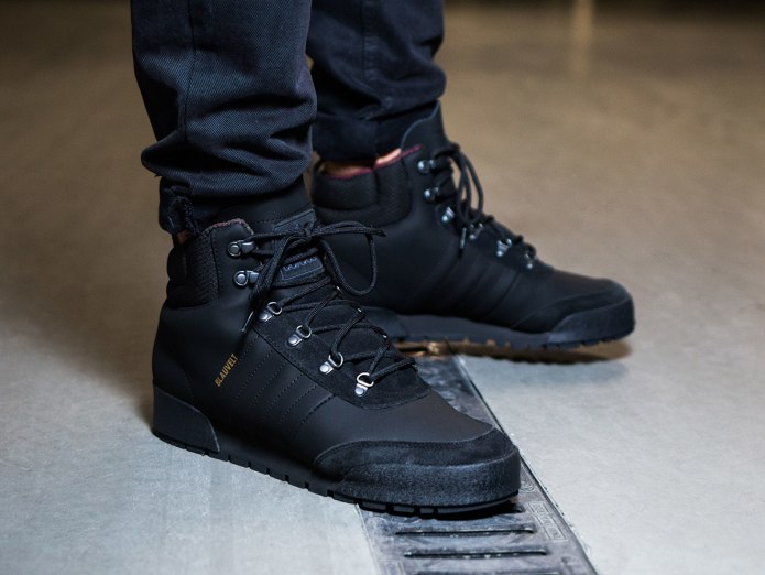 Adidas Jake Boot 2.0 Black