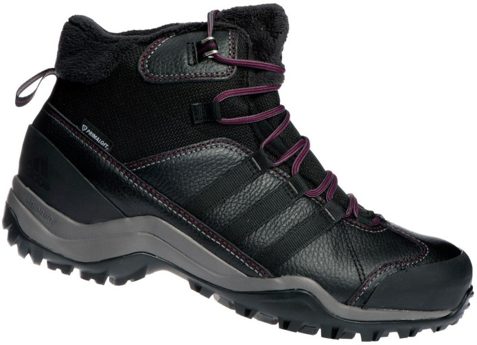 Adidas Primaloft кроссовки зимние мужские