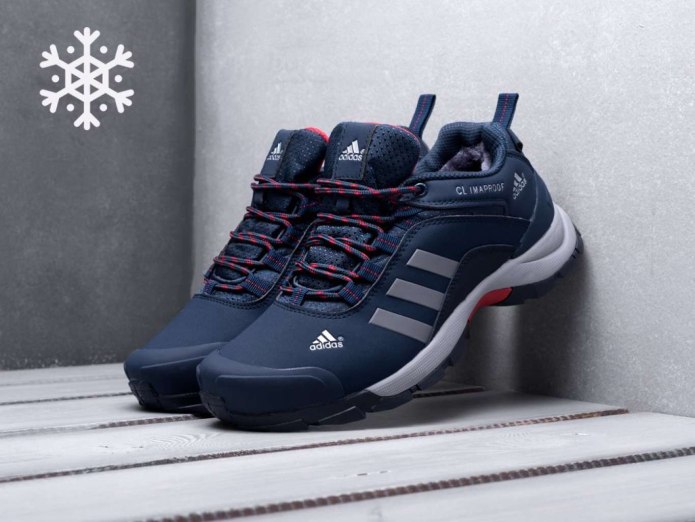 Adidas Climaproof кроссовки зимние