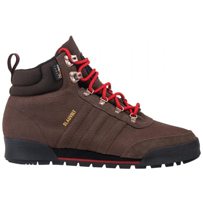 Adidas Jake коричневые