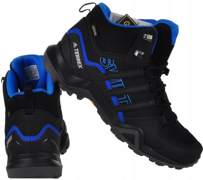 Ботинки adidas Terrex Winter
