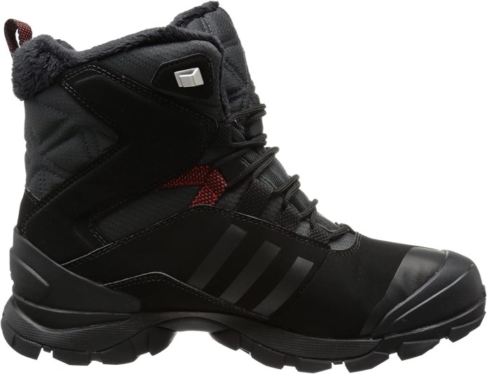 Зимние ботинки adidas Terrex Heron Mid