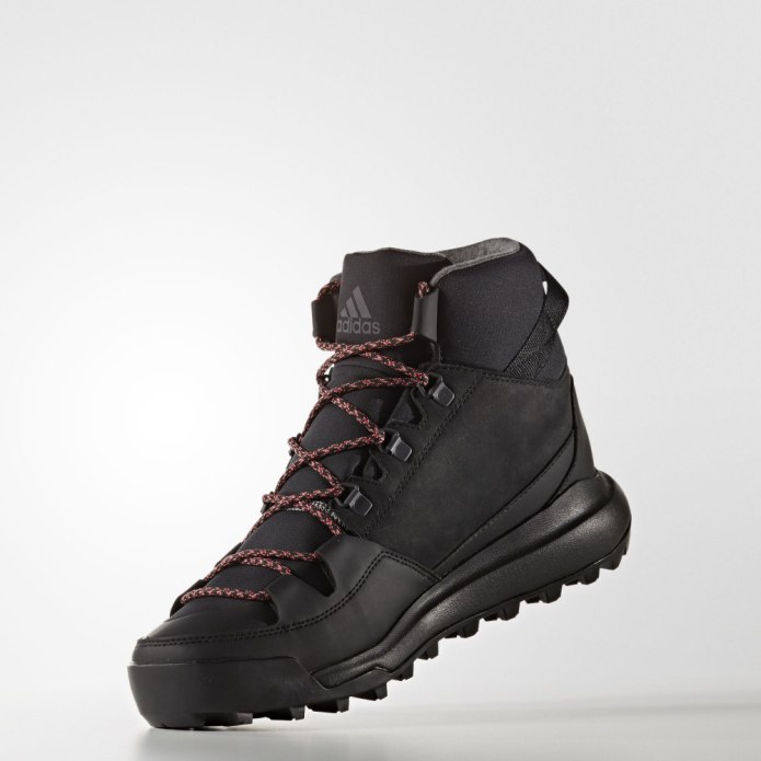 Зимние адидас CW Winterpitch Mid