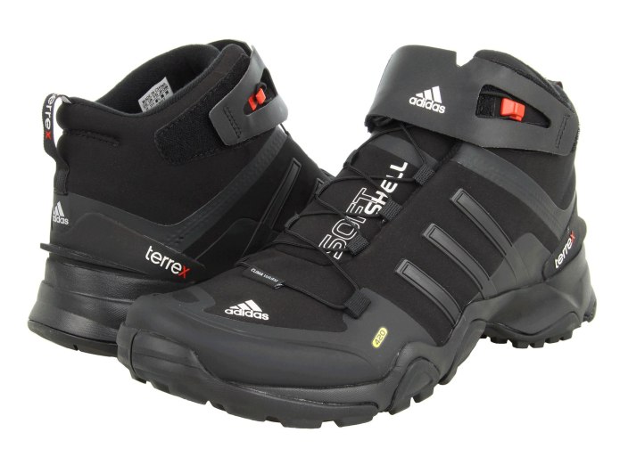 Adidas Terrex Softshell кроссовки
