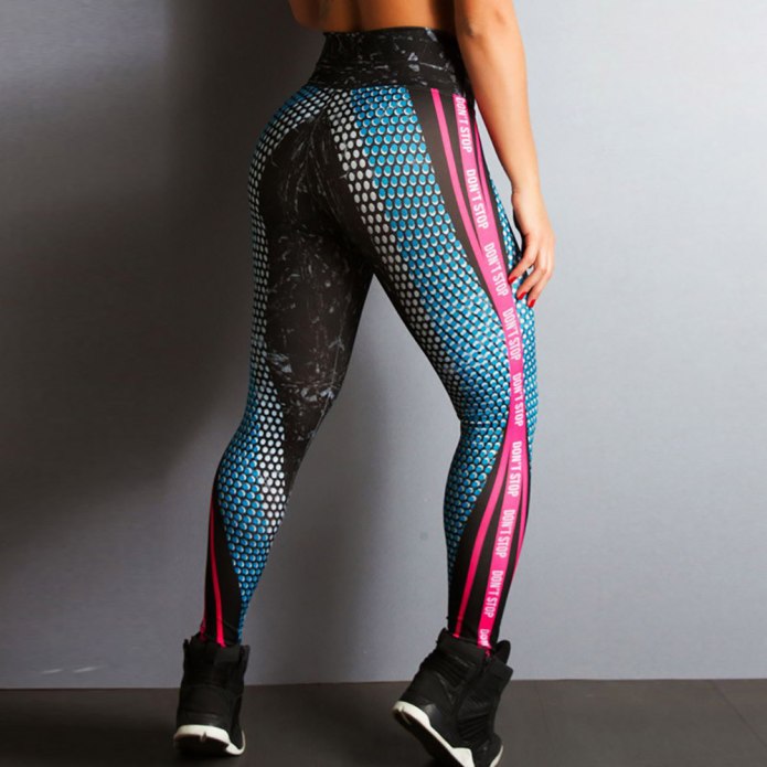 Лосины женские спортивные