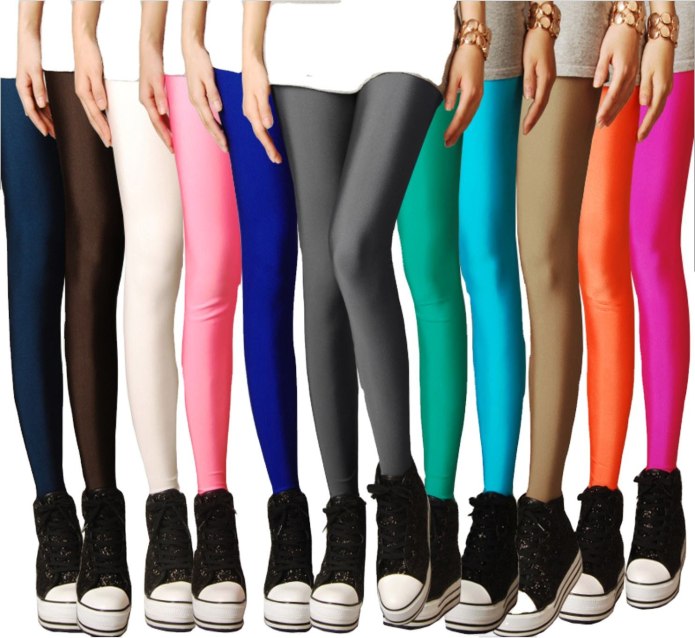 Легинсы 90s Retro Leggings Wmns