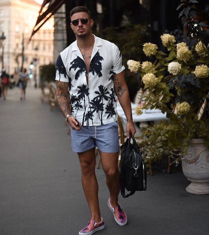 Jacquemus мужская одежда