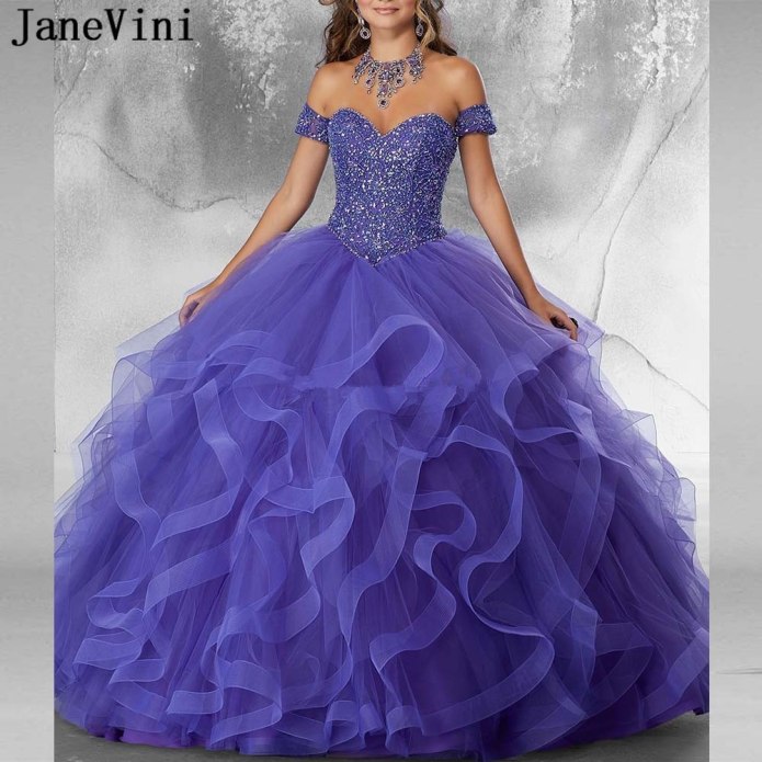 Quinceanera платья 2020