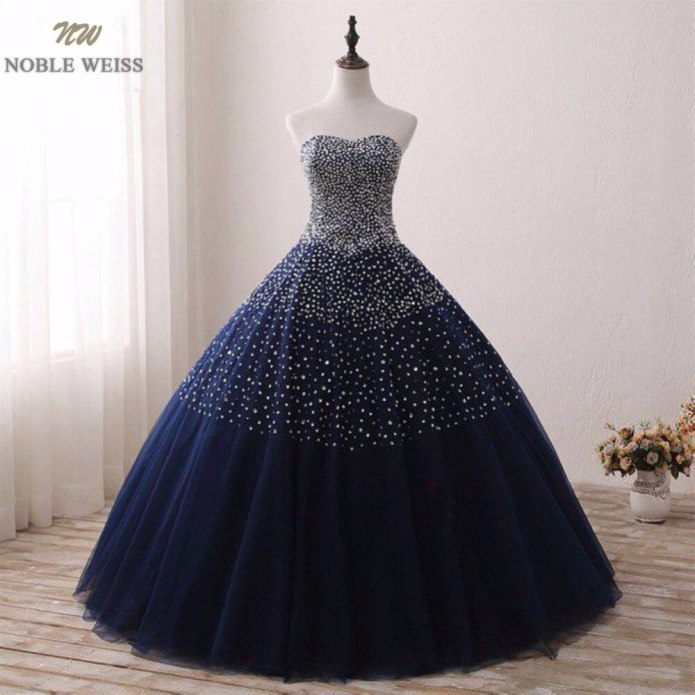 Платье вечерние Ball Gown