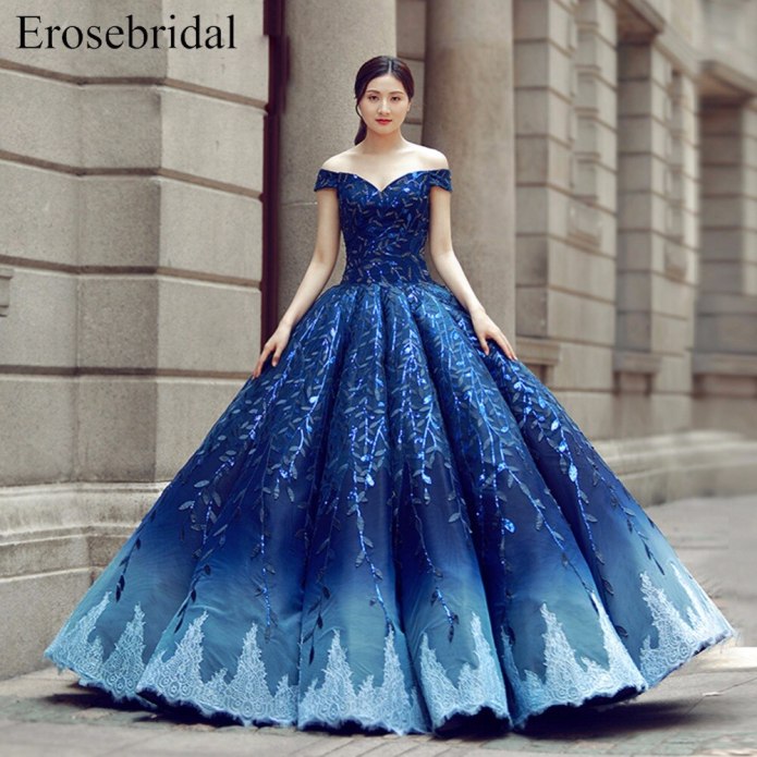 Ball Gown Свадебные платья