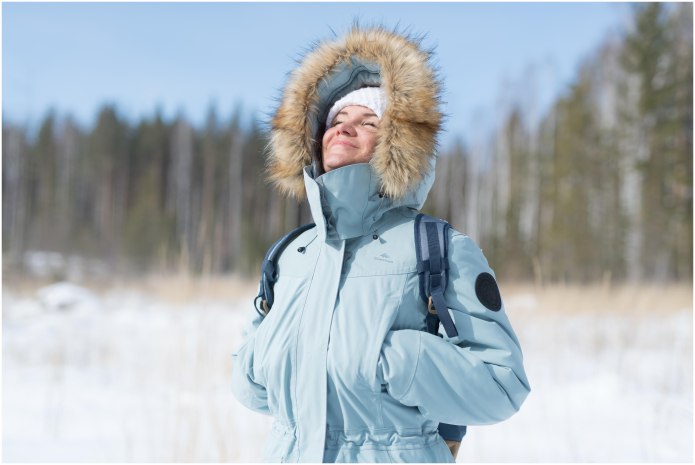 Куртка sh500 Ultra-warm Quechua