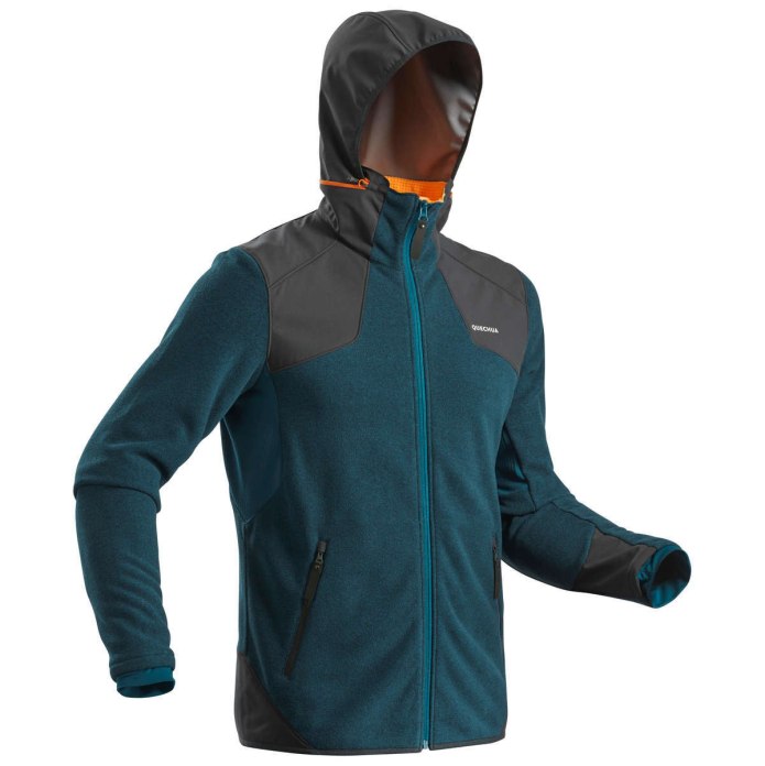 Куртка мужская Quechua sh100