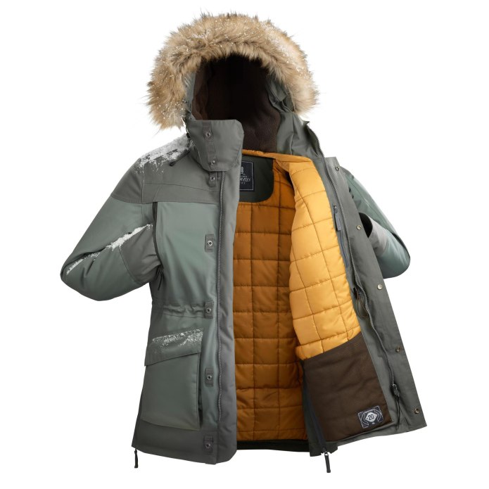 Куртка sh500 Ultra-warm Quechua
