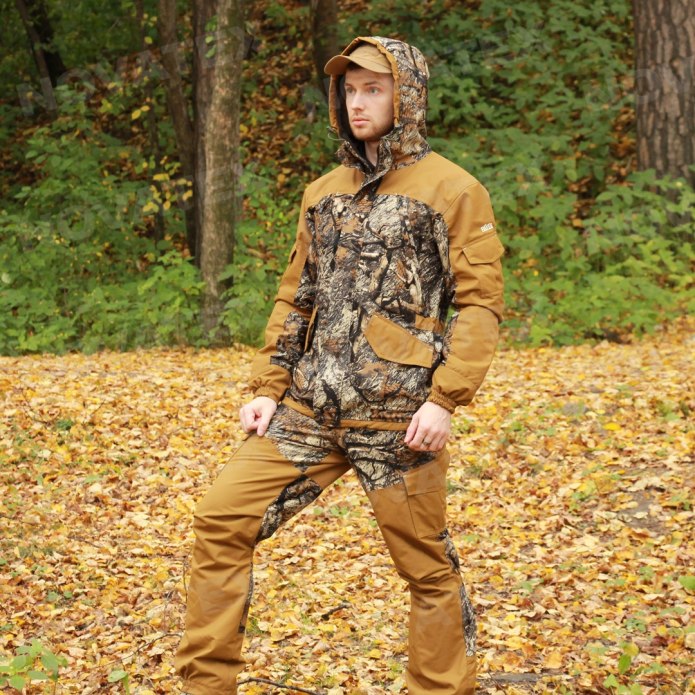 Bask костюм Camo