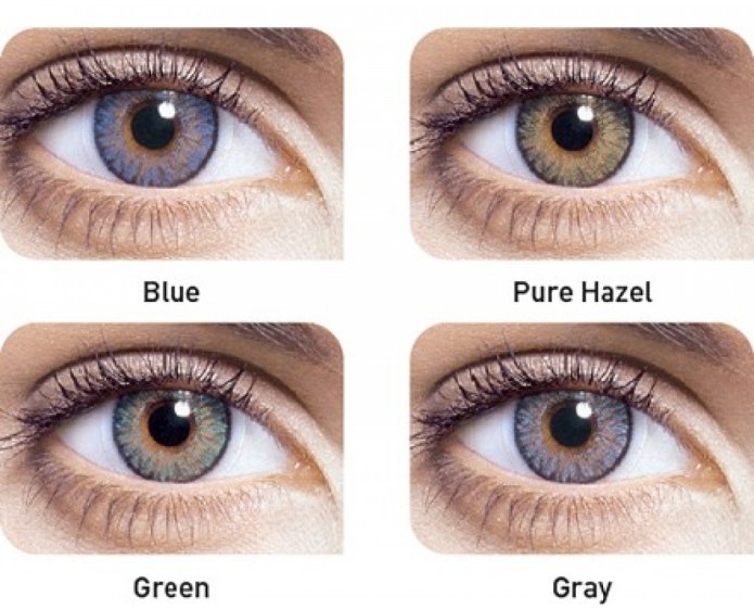 Линзы FRESHLOOK Colorblends Gemstone Green-a