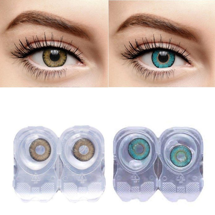 Air Optix Colors Sterling Grey